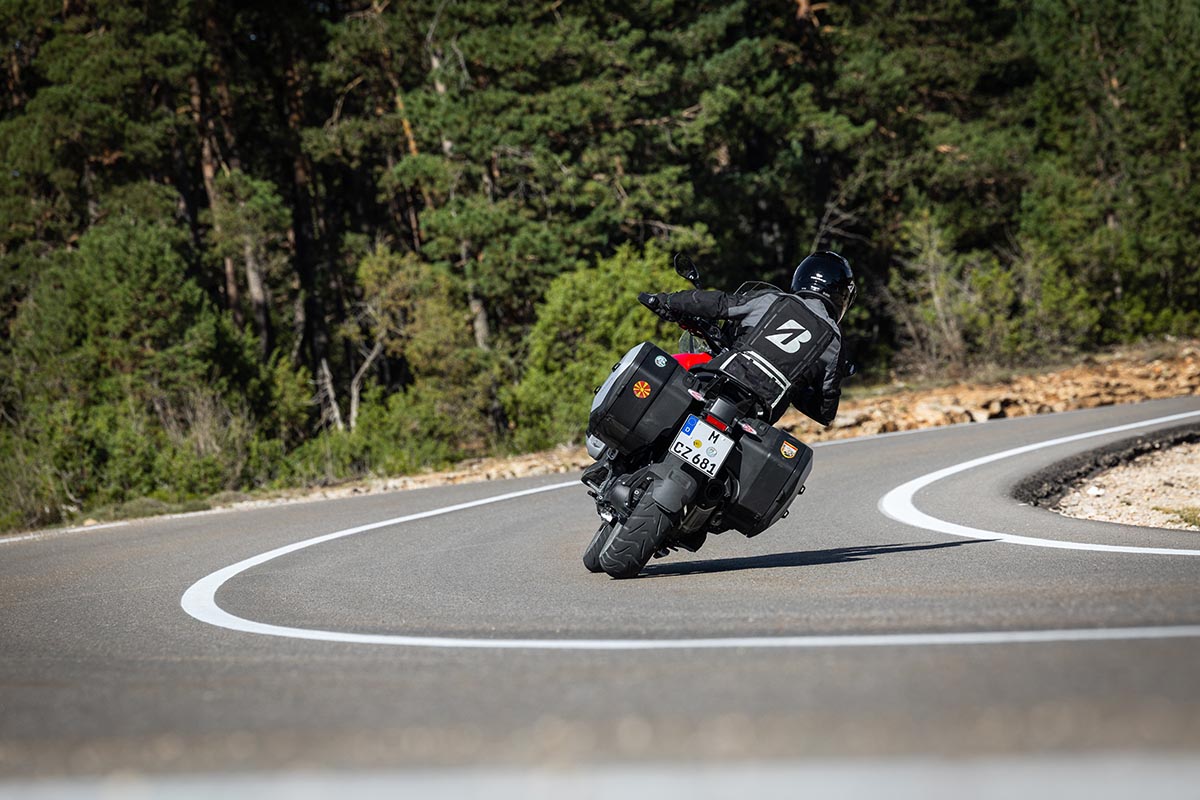 Bridgestone BATTLAX ADVENTURE A42