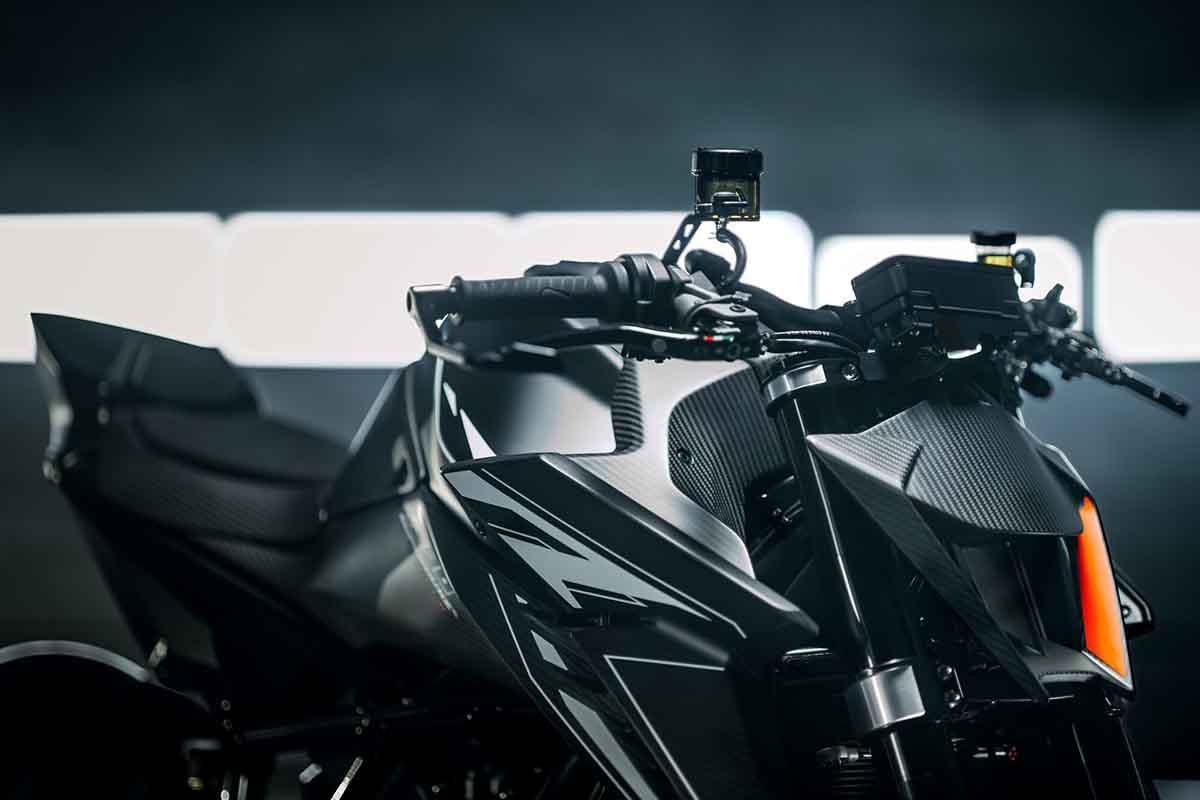 KTM 1390 Super Duke RR Track 2026