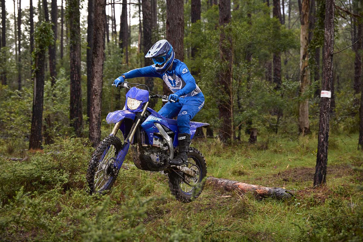 Yamaha WR 250F 2027