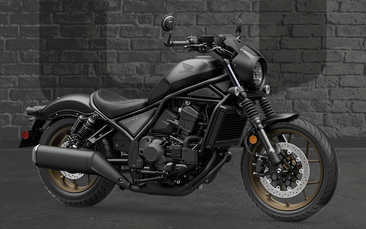 CMX1100 Rebel 