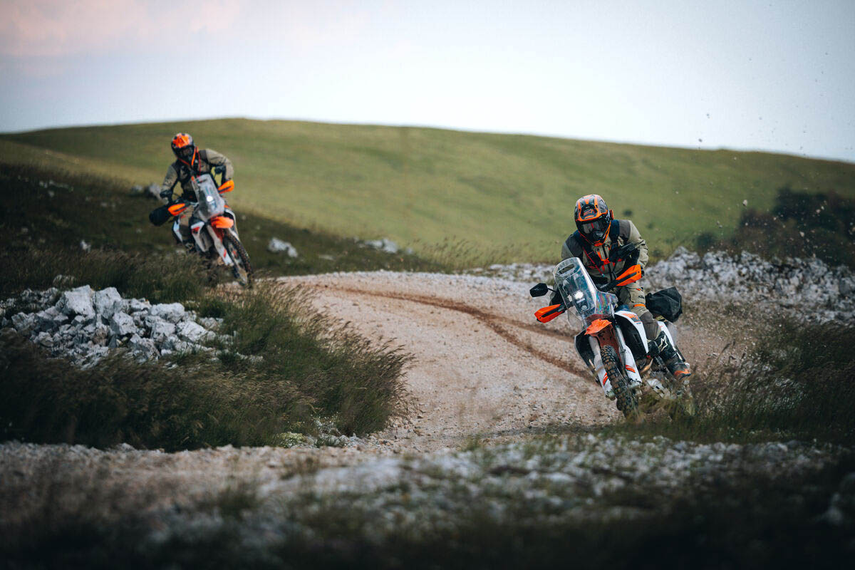 KTM 690 RALLY 2027