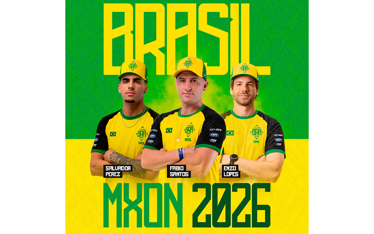 MXoN 2026. Brasil