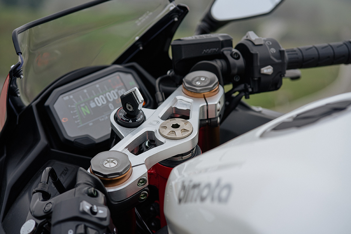Bimota KB399 2026