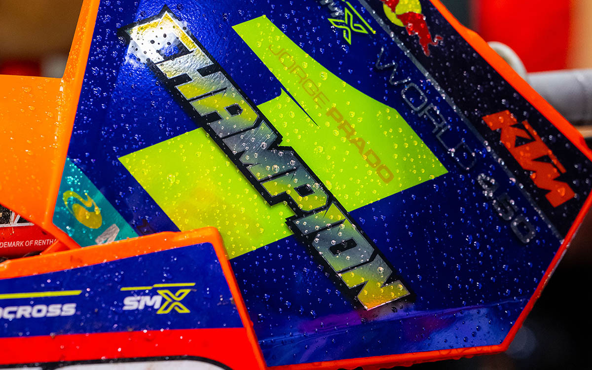 Jorge Prado - SMX Ridgedale, Missouri 2026