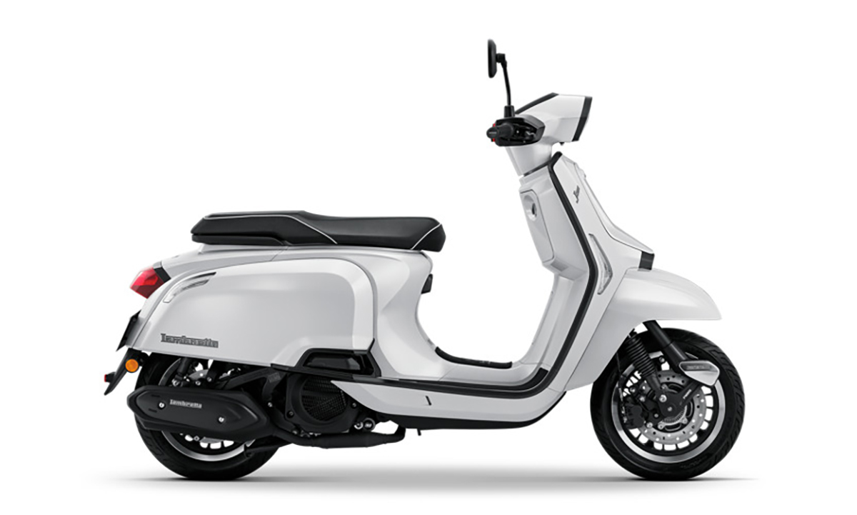 Lambretta J 125 2026
