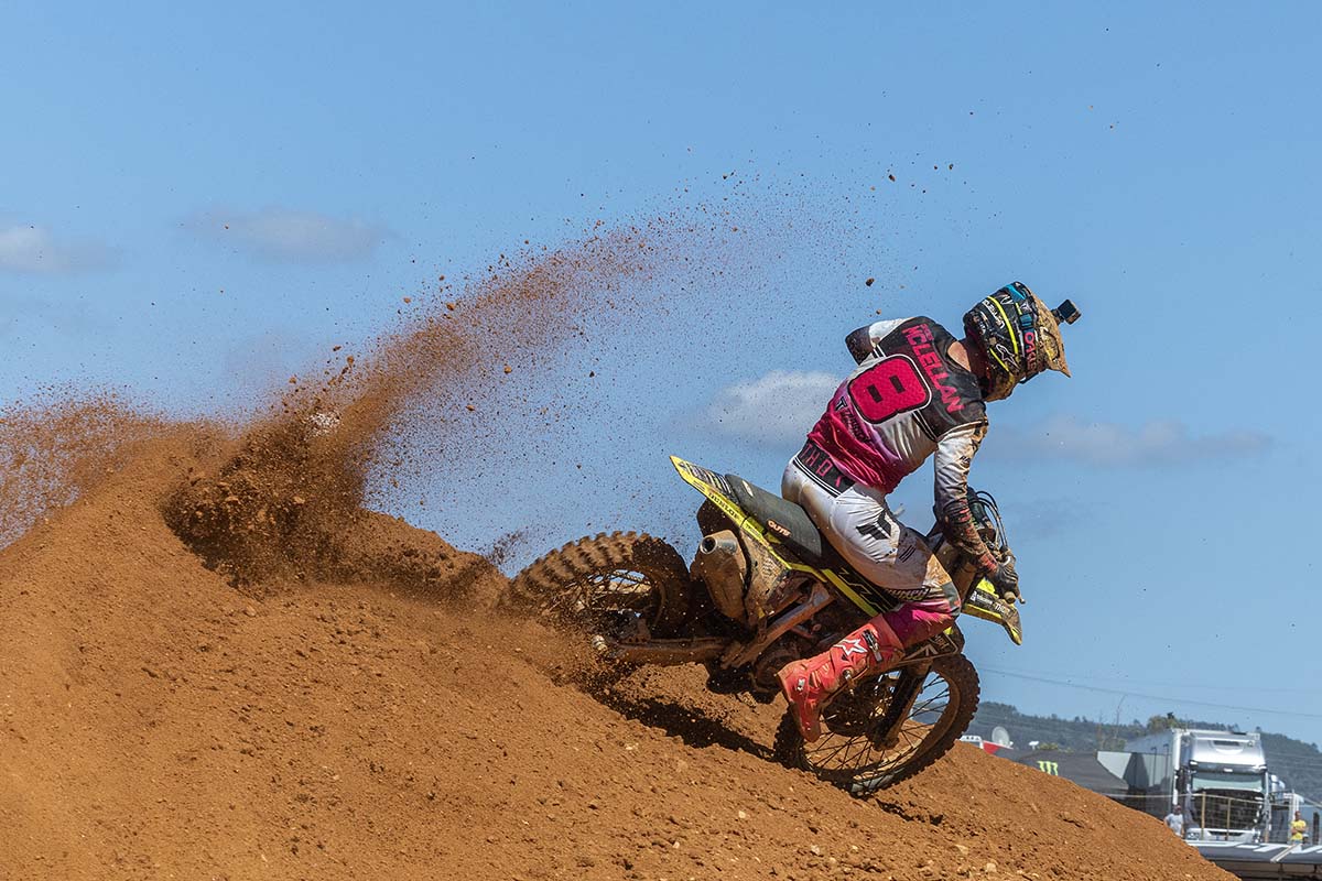 El MXGP regresa a Sudáfrica 18 años después con el Mundial al rojo vivo