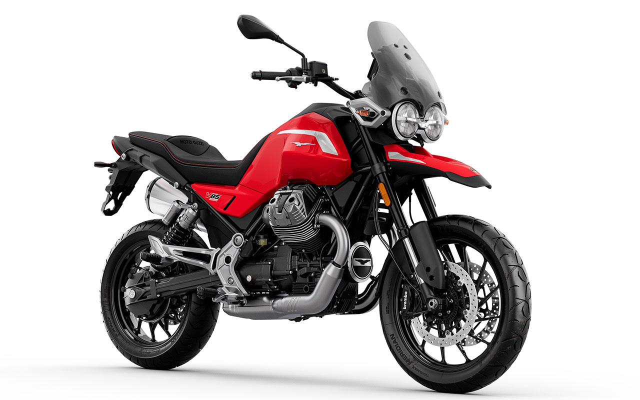 Moto Guzzi V85