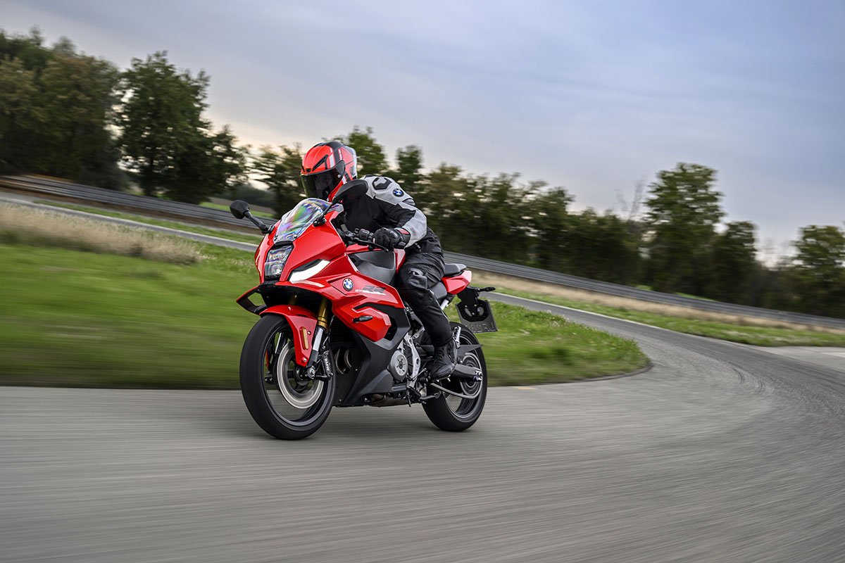 BMW F 450 RR