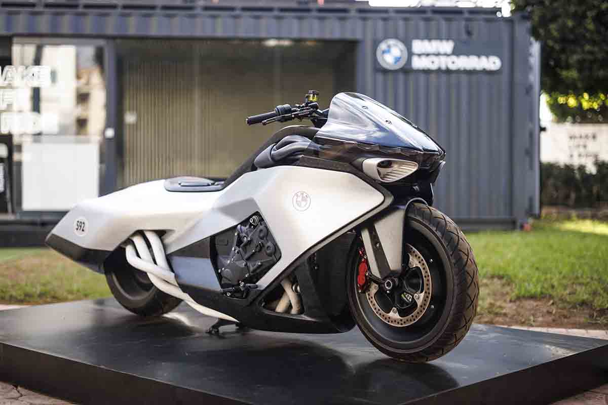 BMW Motorrad Days 2026