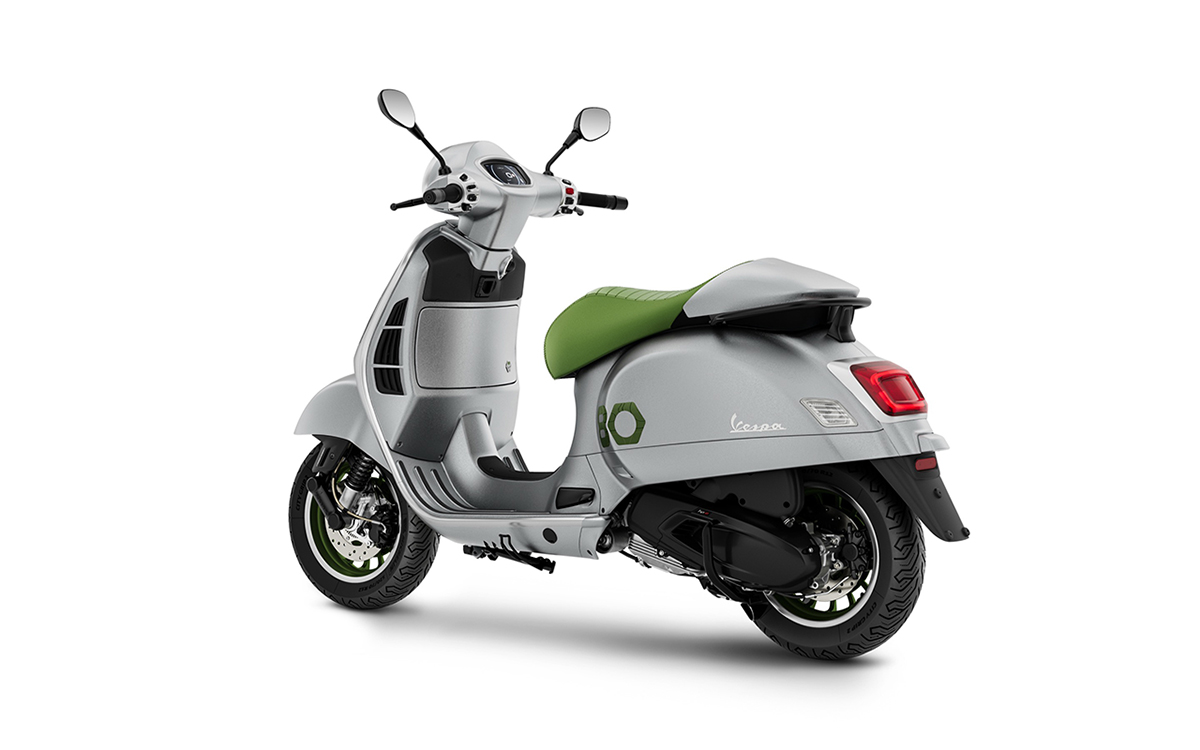 Vespa Edizione Ottantesimo
