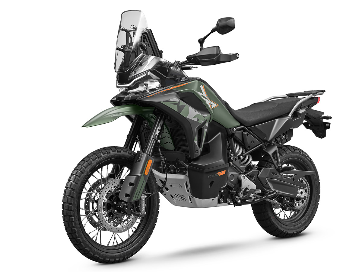 CFMOTO 1000MT-X 2026