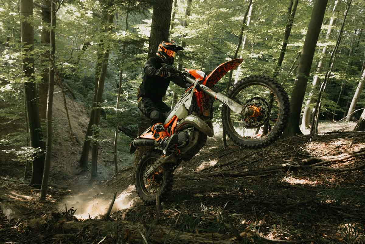 KTM 300 EXC 2026