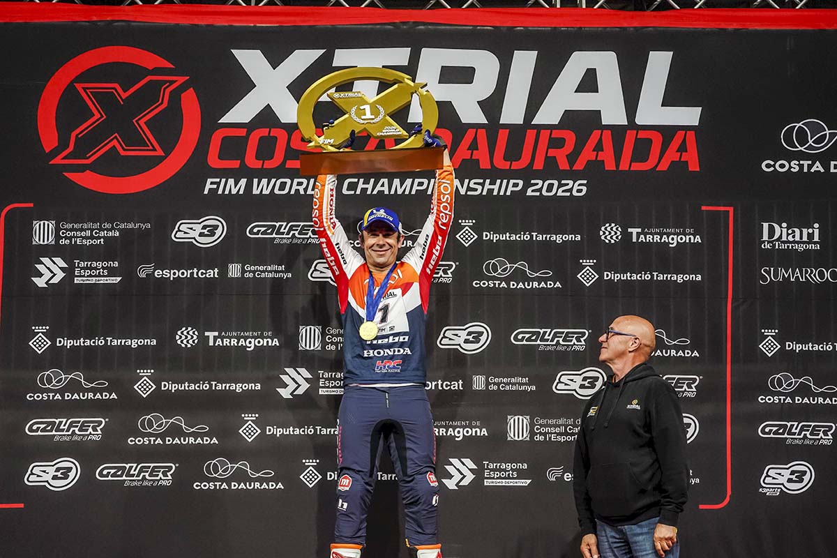 Toni Bou