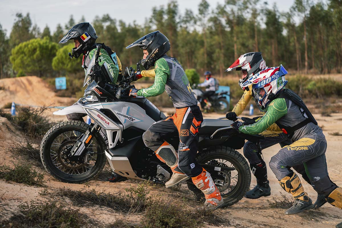 CFMOTO MT Challenge 2026