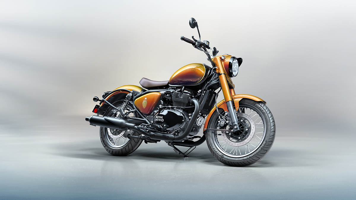 Royal Enfield Classic 650 125th Anniversary