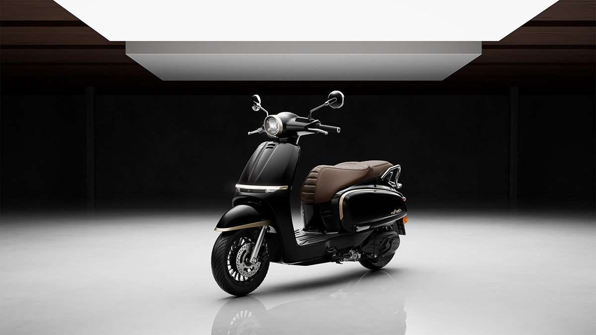 CFMOTO 150AURA