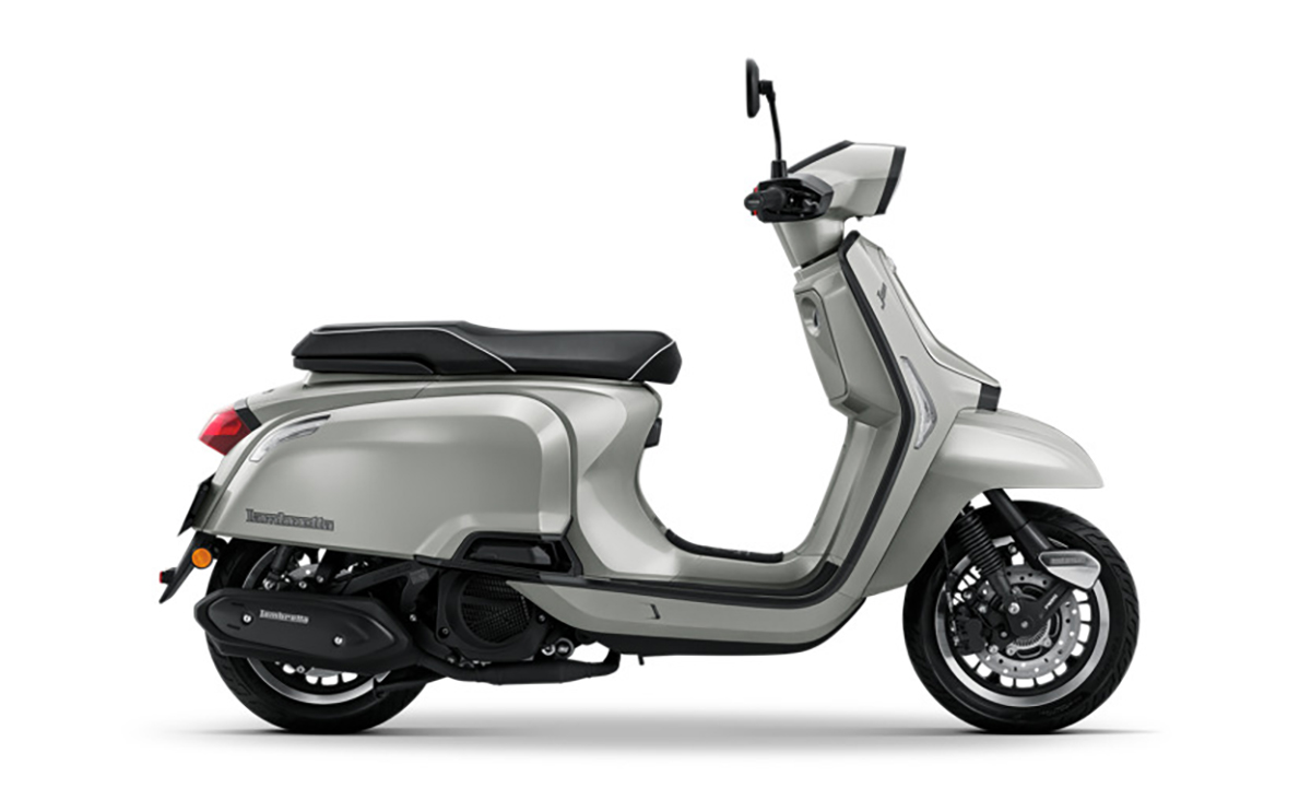 Lambretta J 125 2026