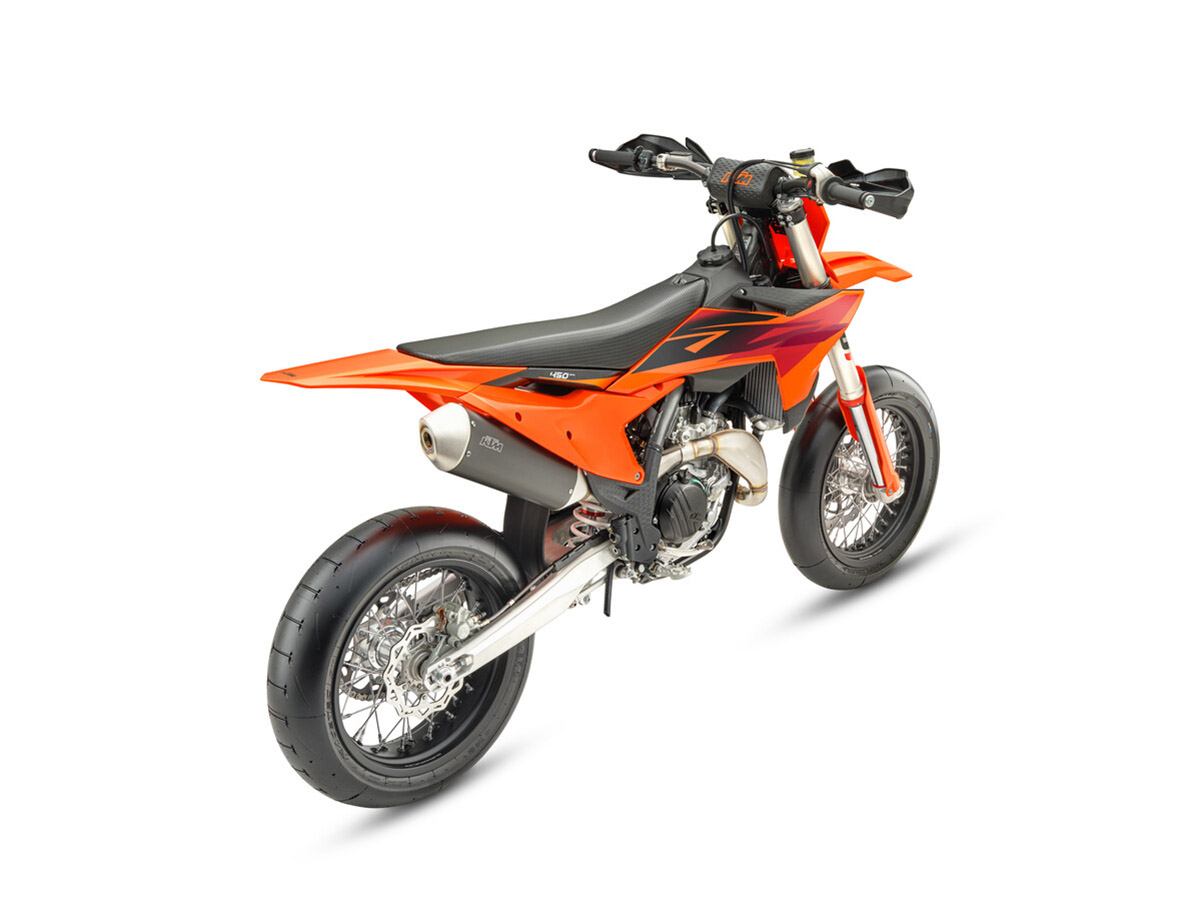 KTM 450 SMR 2027