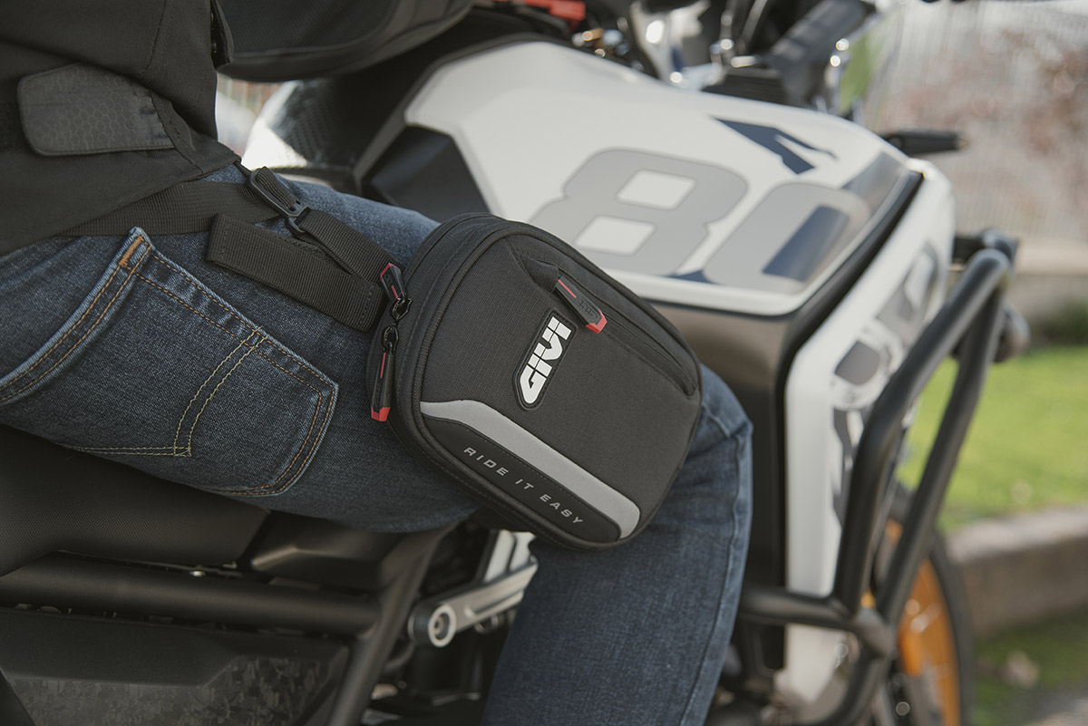 GIVI EASY-T 2026