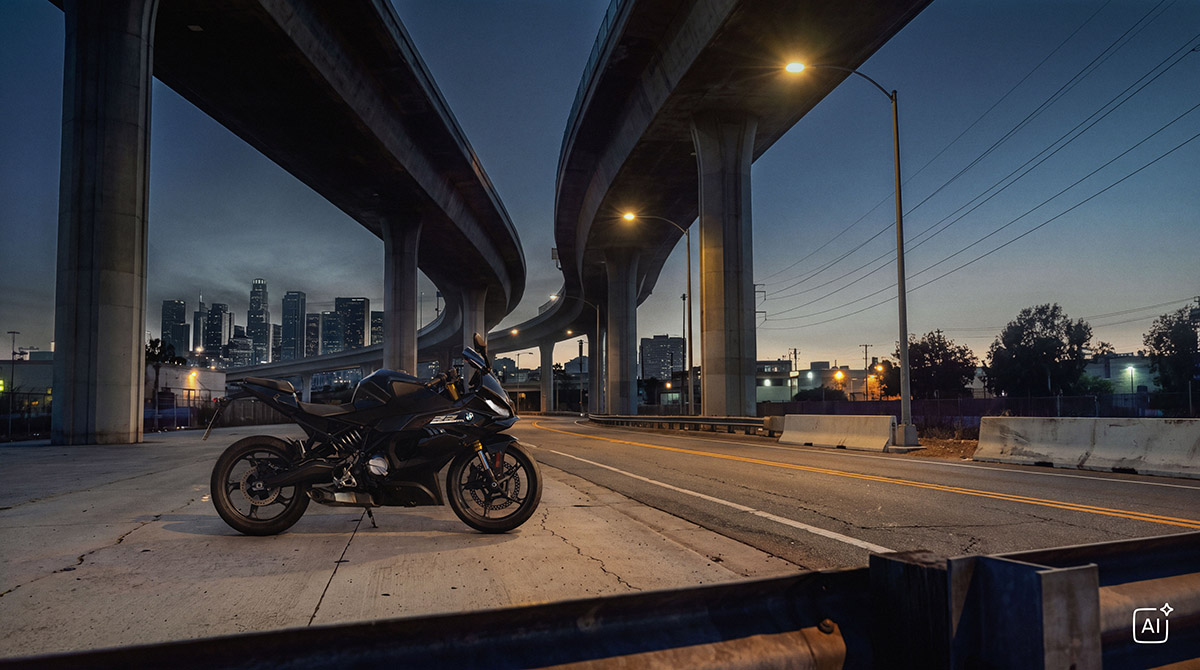 BMW F 450 RR