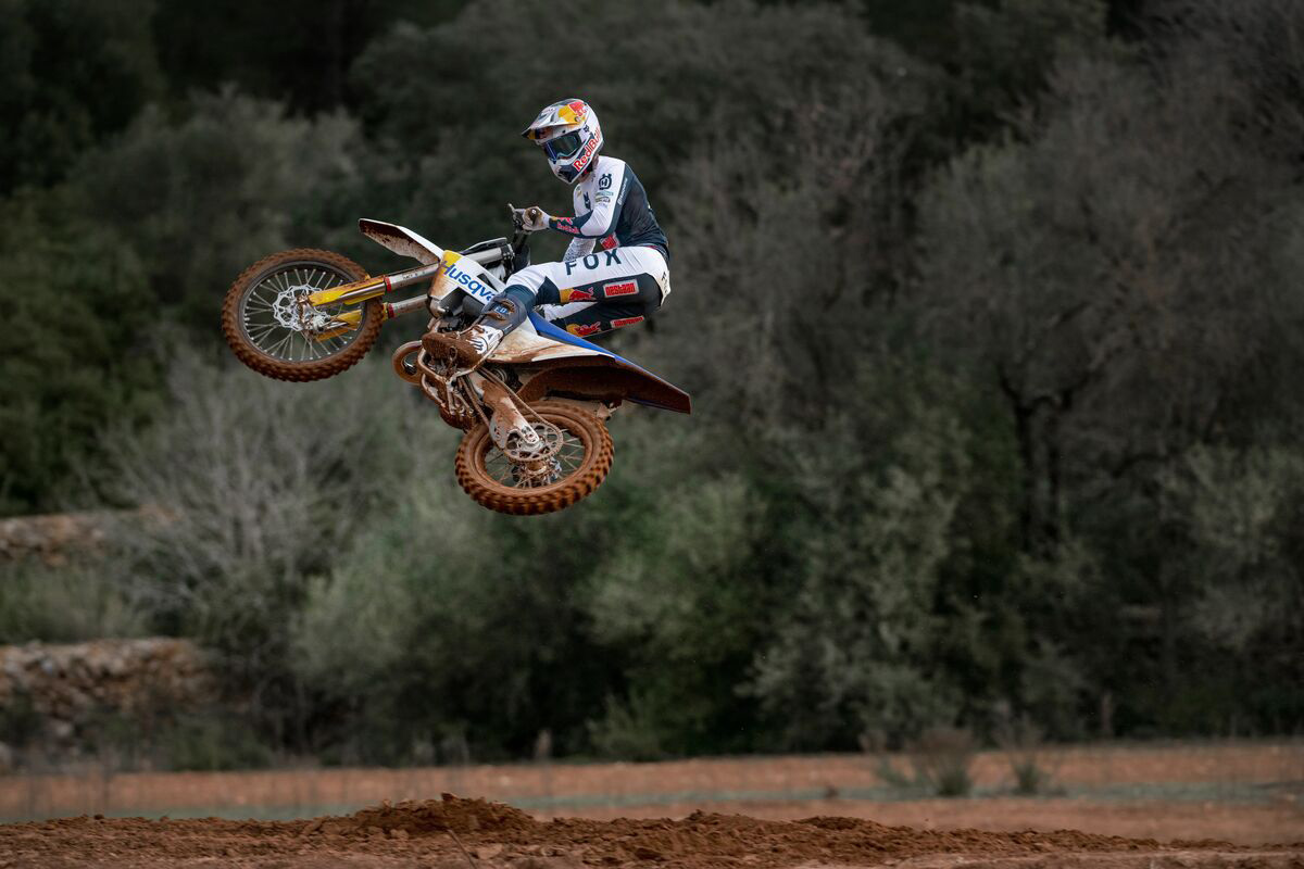 Husqvarna TC 125 2027
