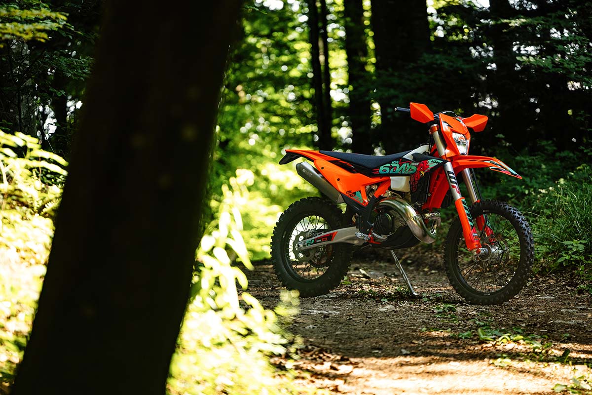 KTM EXC 6DAYS 2027