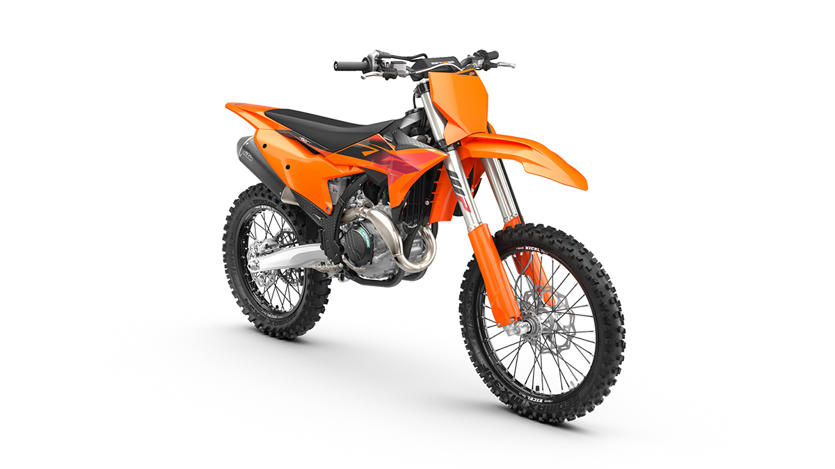 KTM SX 2027