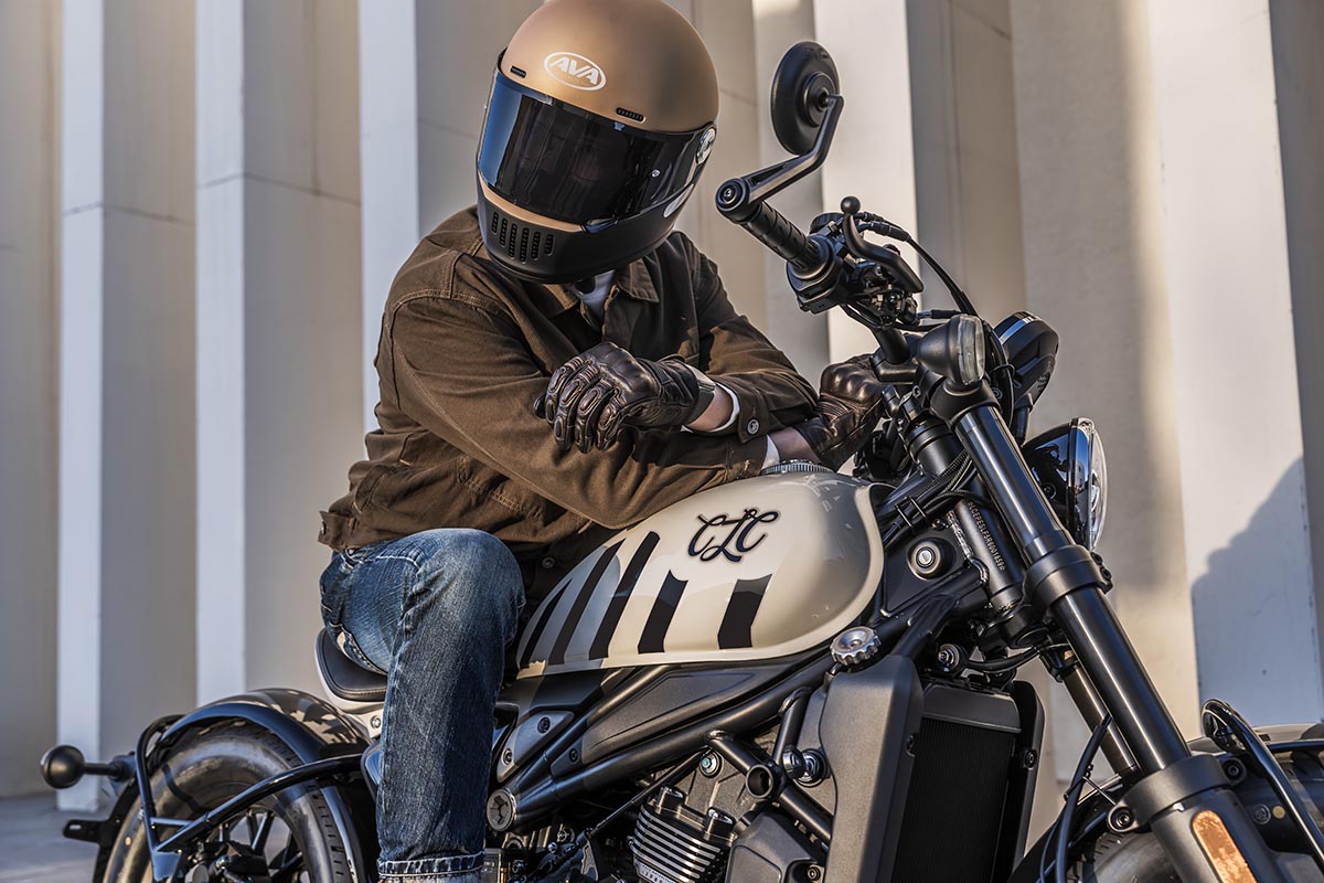 CFMOTO 450CL-C Bobber