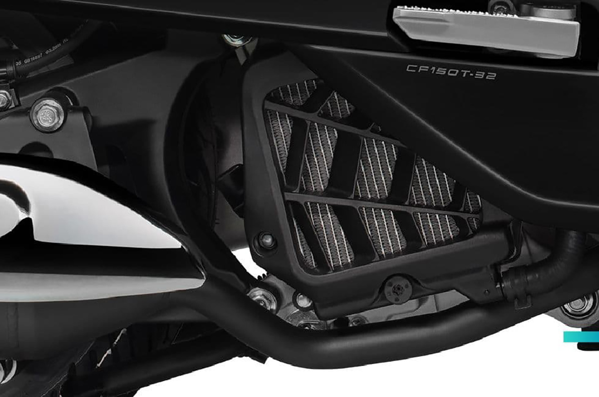 CFMOTO 150AURA