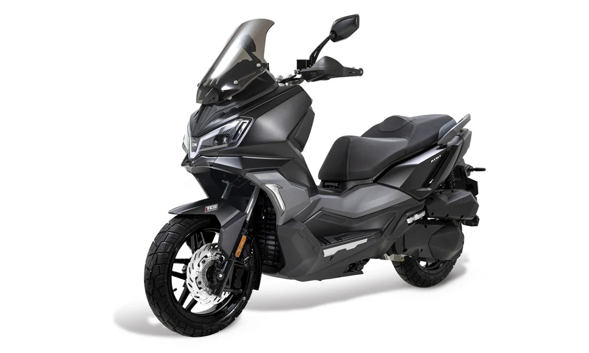 SYM ADX 250 2026