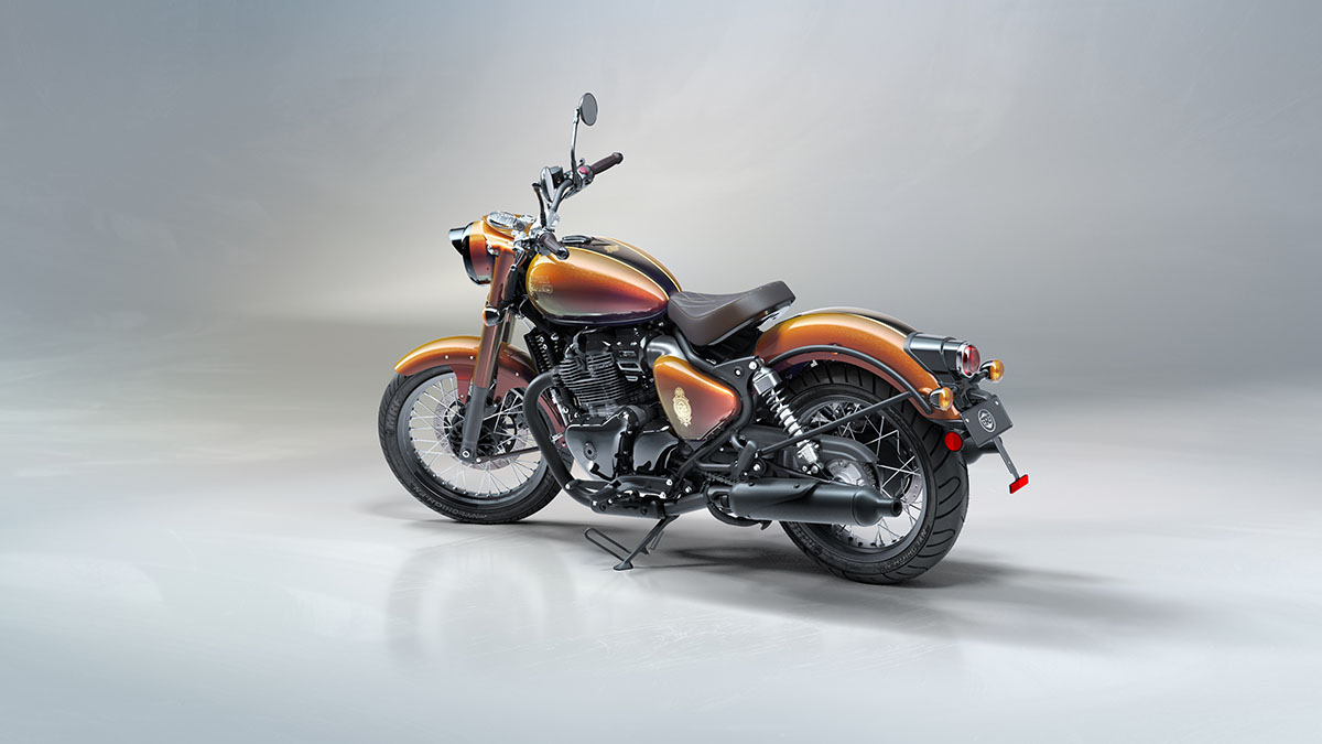 Royal Enfield Classic 650 125th Anniversary