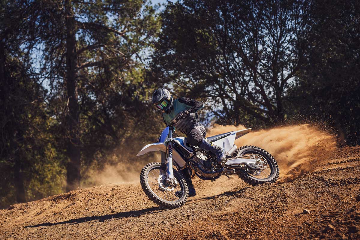 Gama Husqvarna Motocross 2026