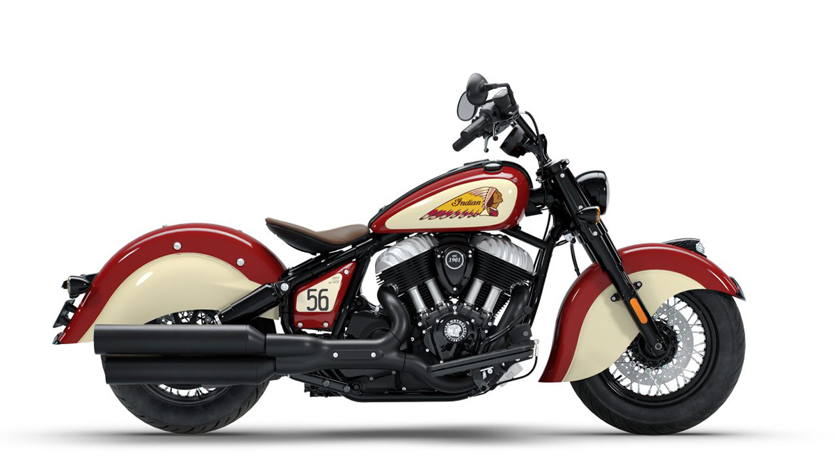 Indian Chief Vintage Sturgis 2026
