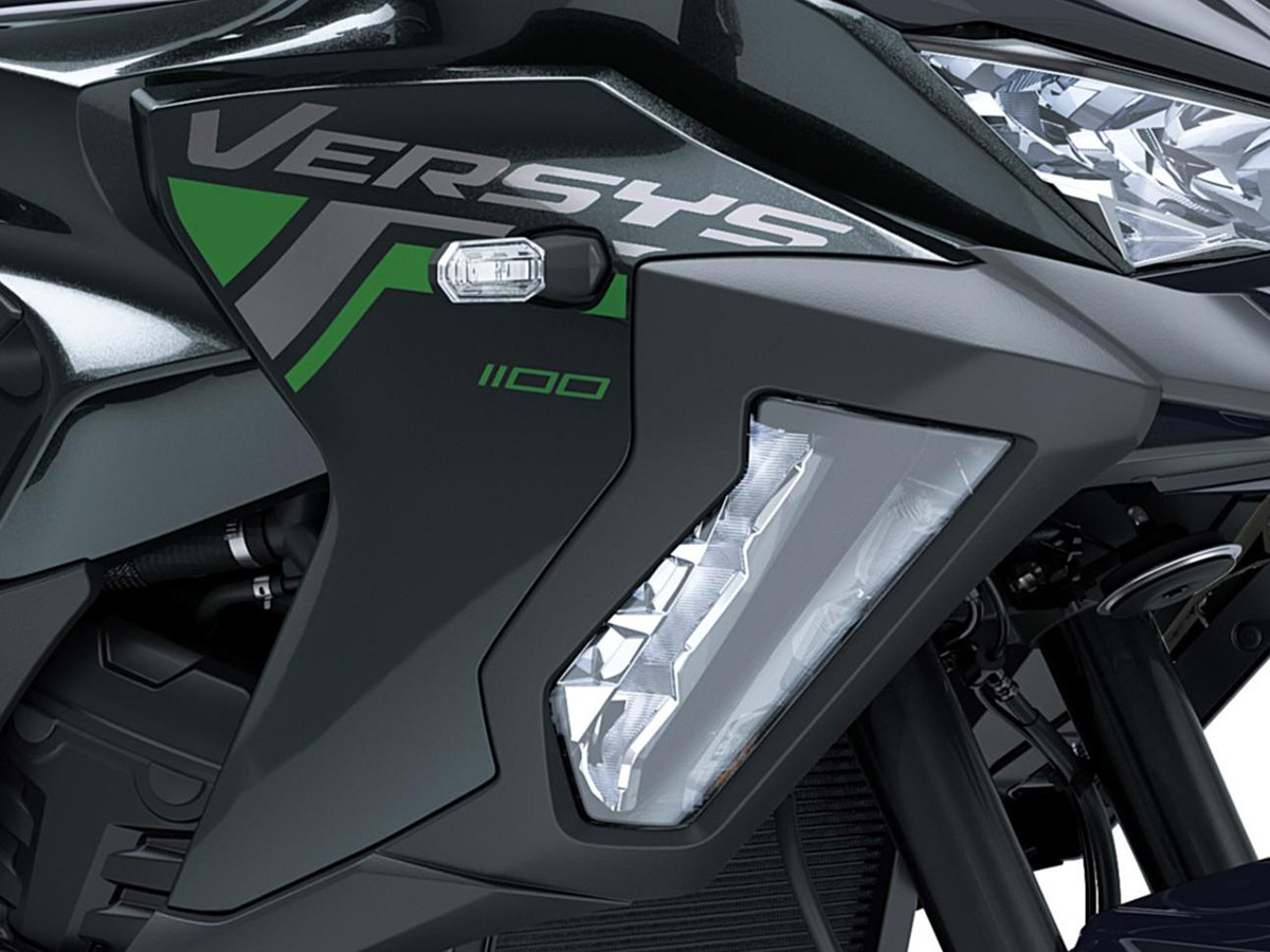 Kawasaki Versys 1100 2027