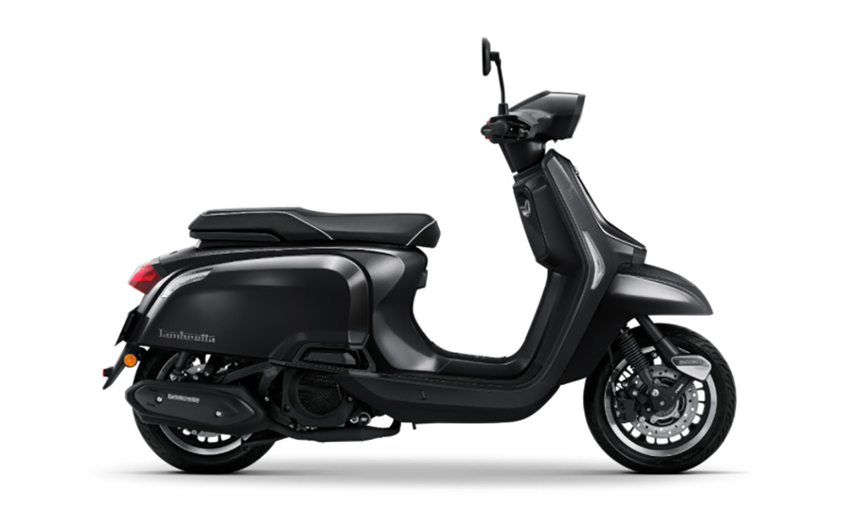 Lambretta J 125 2026
