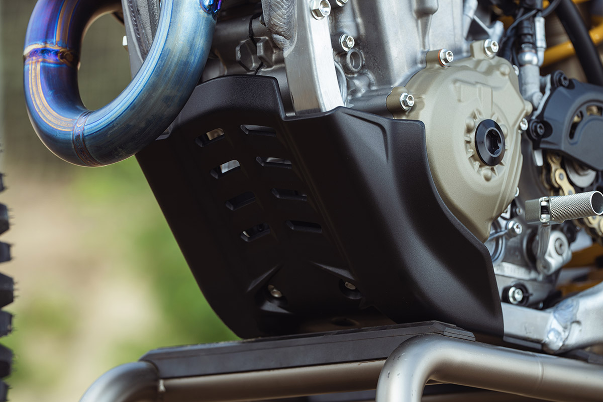 Ducati Desmo450 MX 2027