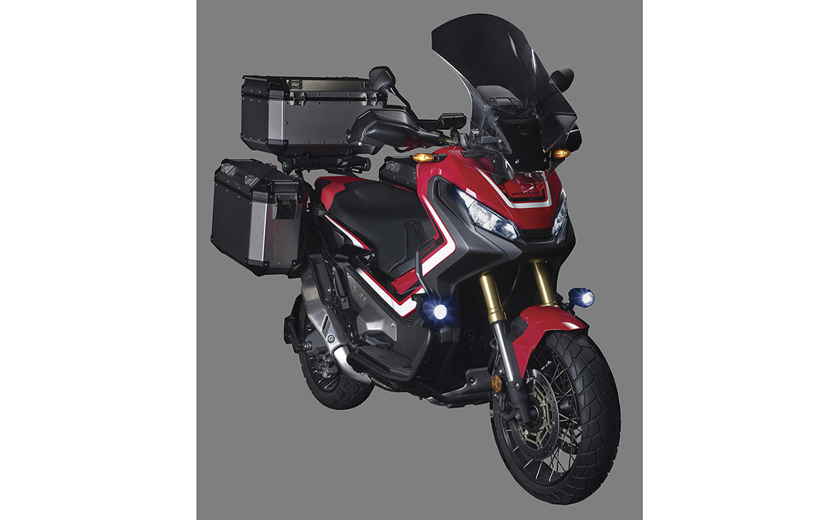 Ocho accesorios KAPPA para resolver imprevistos en moto