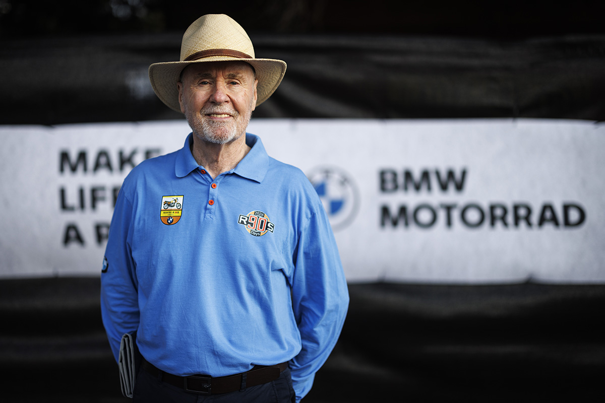 BMW Motorrad Days 2026