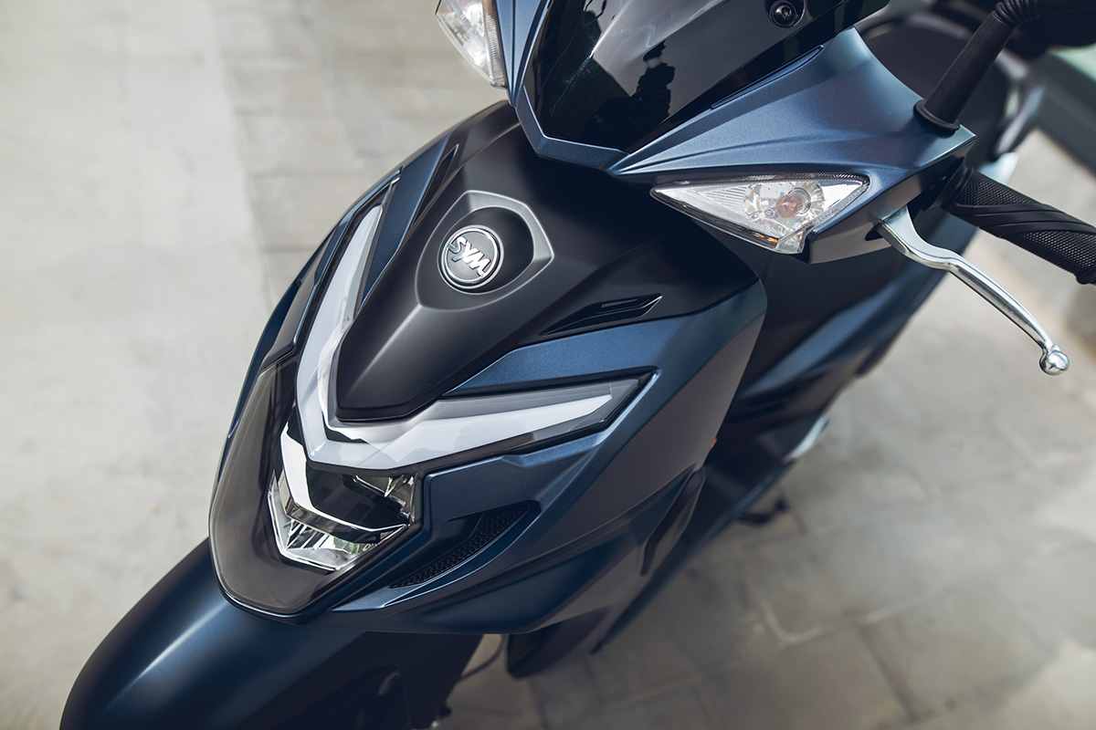 SYM Symphony SR 125 2026
