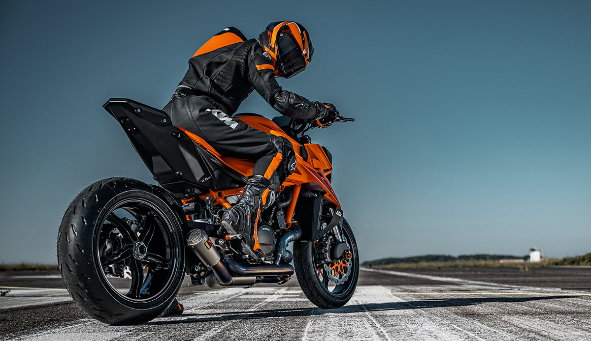 Promociones KTM: consigue la moto de tus sueños al mejor precio