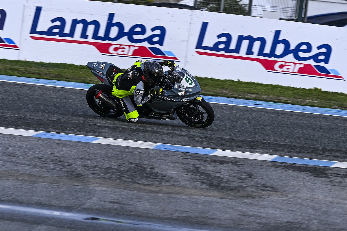 ESBK 2025 Jerez: ¡El Campeonato comienza a lo grande!