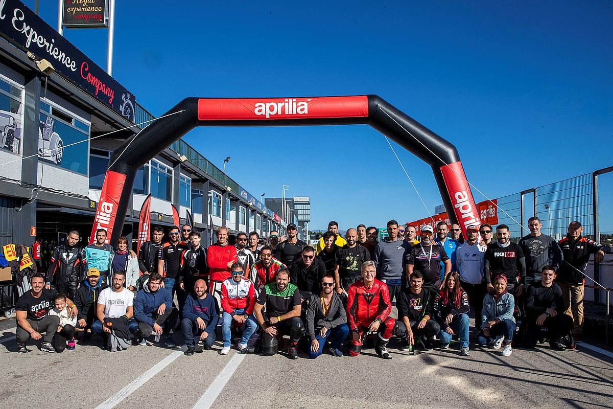 ¡No te pierdas los eventos de Aprilia y Moto Guzzi en 2024!