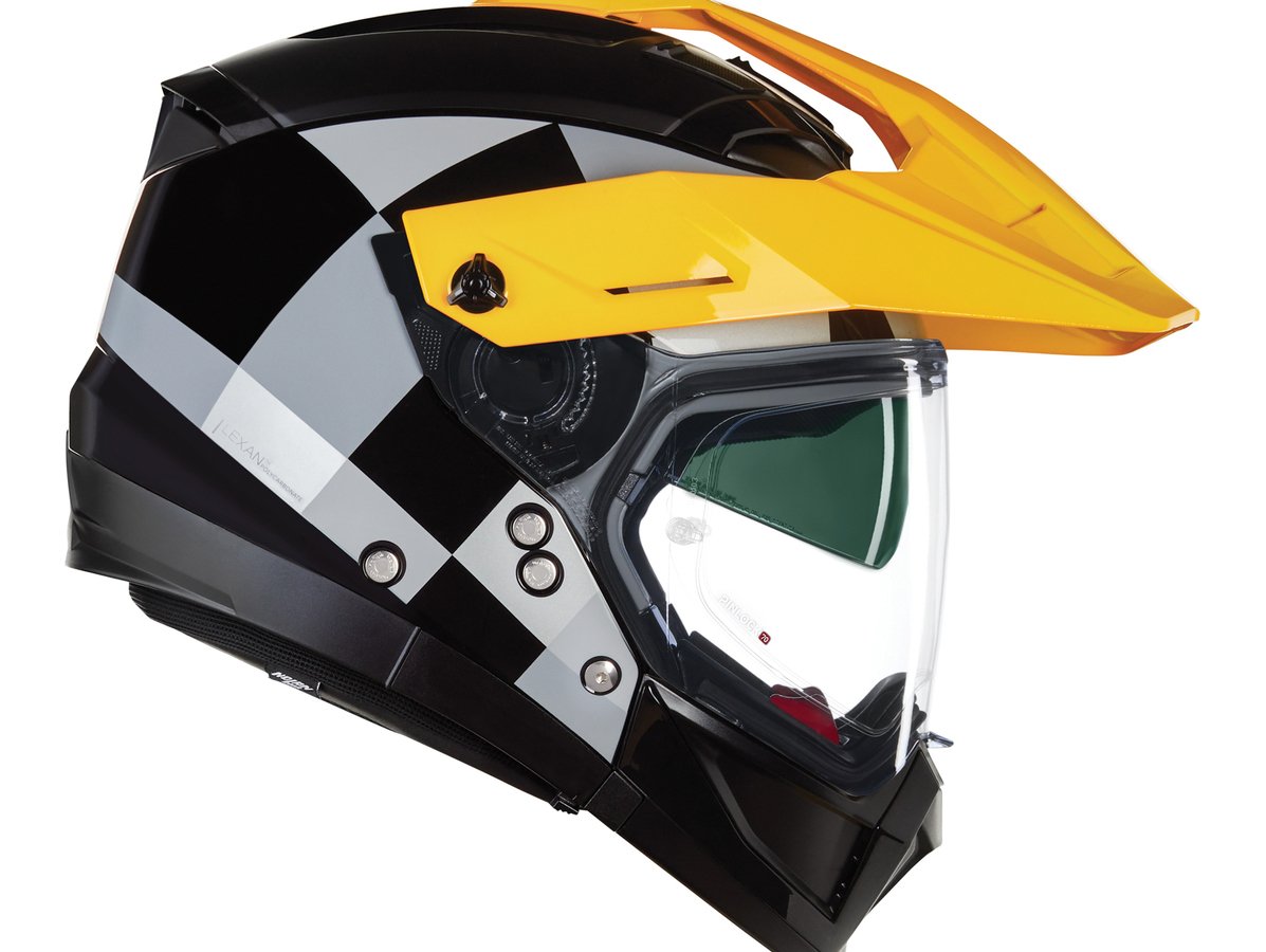Nolan N70-2 X, el casco modular sin lÃ­mites para la aventuraNolan N70-2 X, el casco modular sin lÃ­mites para la aventura