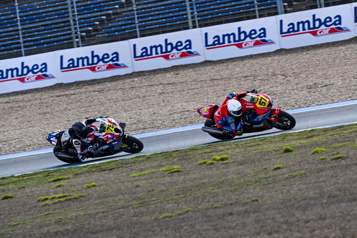ESBK RFME: el Campeonato acabó en Jerez con los nuevos campeones
