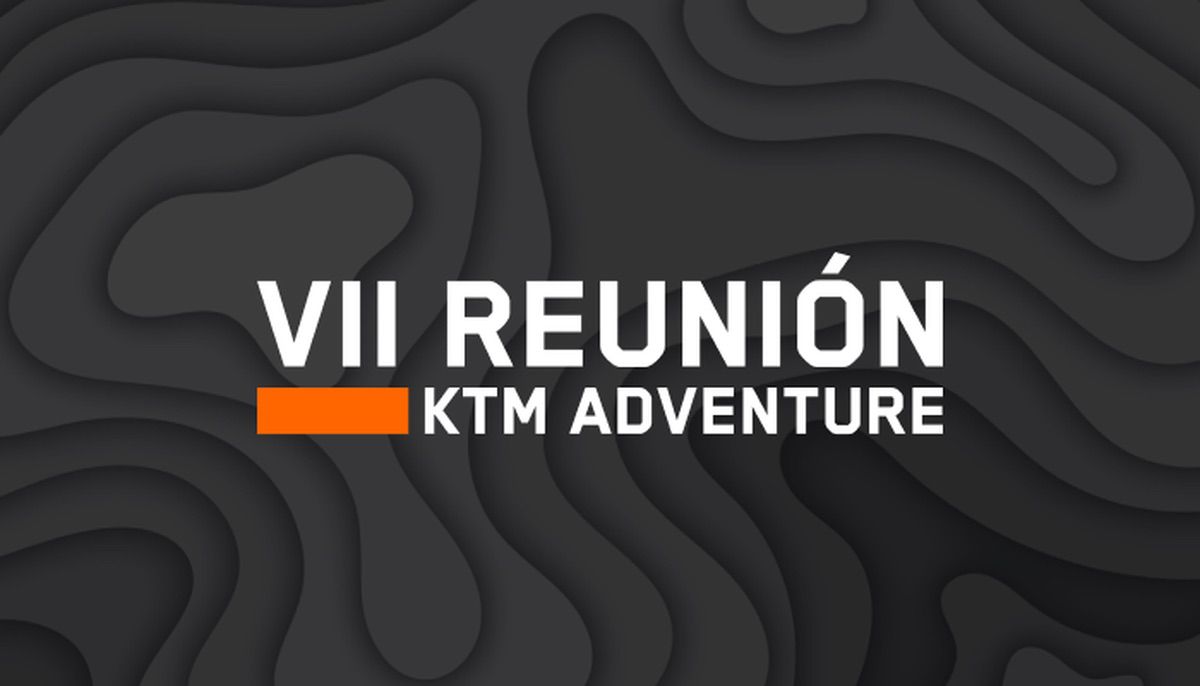 ¡Nos vemos en Valencia con tu KTM Adventure!