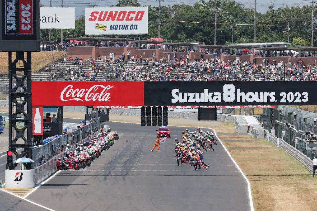8 Horas de Suzuka 2023: Victoria de Honda y Xavi Vierge