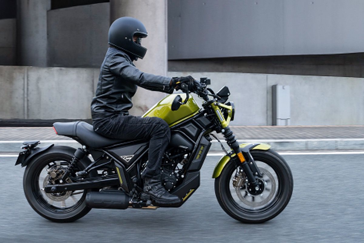 Nueva Zontes C125: disponible por 3087 euros y seguro gratis