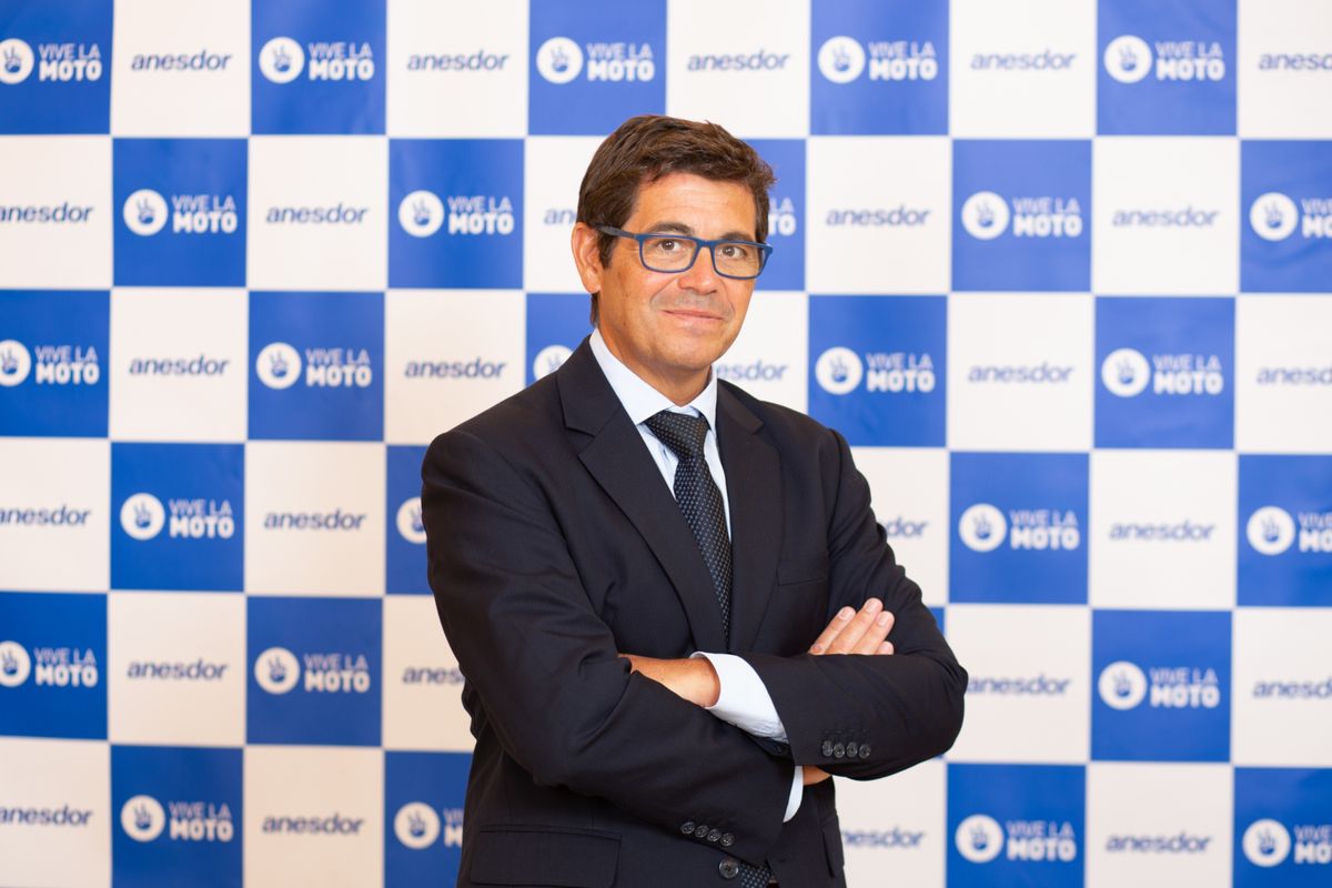 Jordi Bordoy, director de Motos Bordoy, nuevo presidente de ANESDOR
