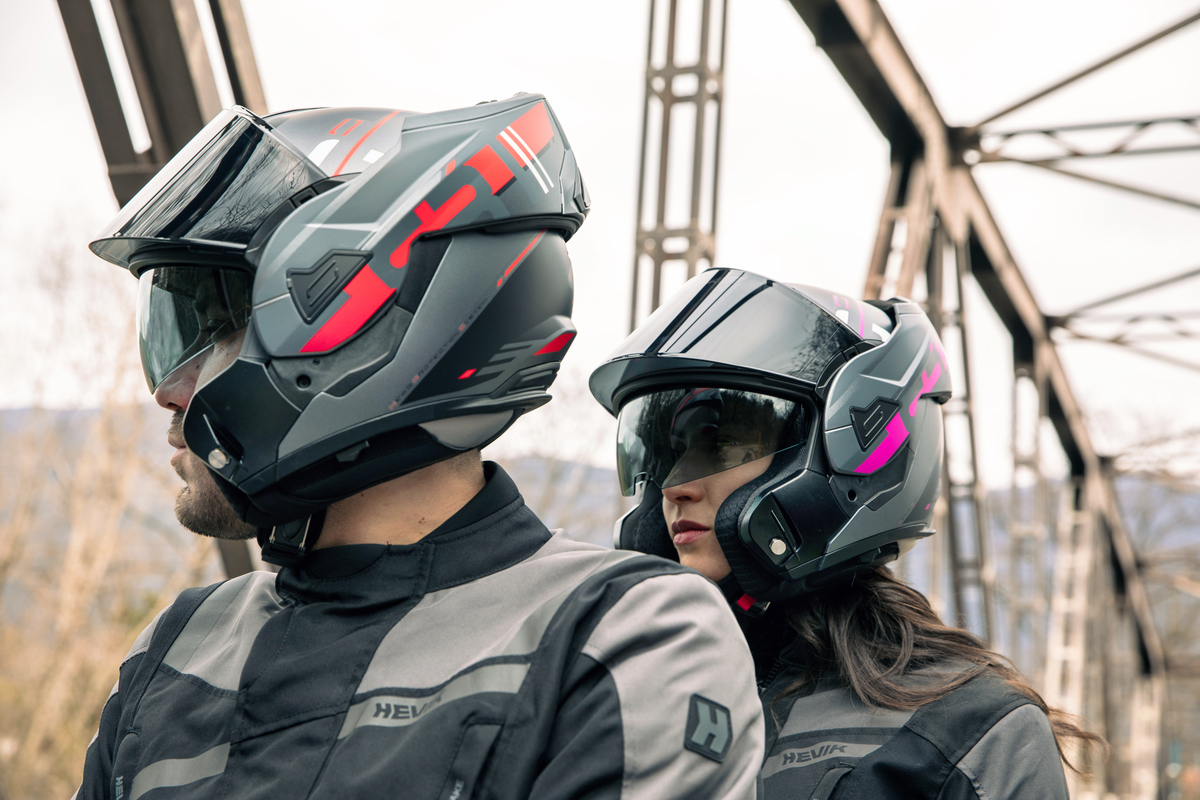 GIVI X.50 y X.30: cascos modulares para ciudad y carretera