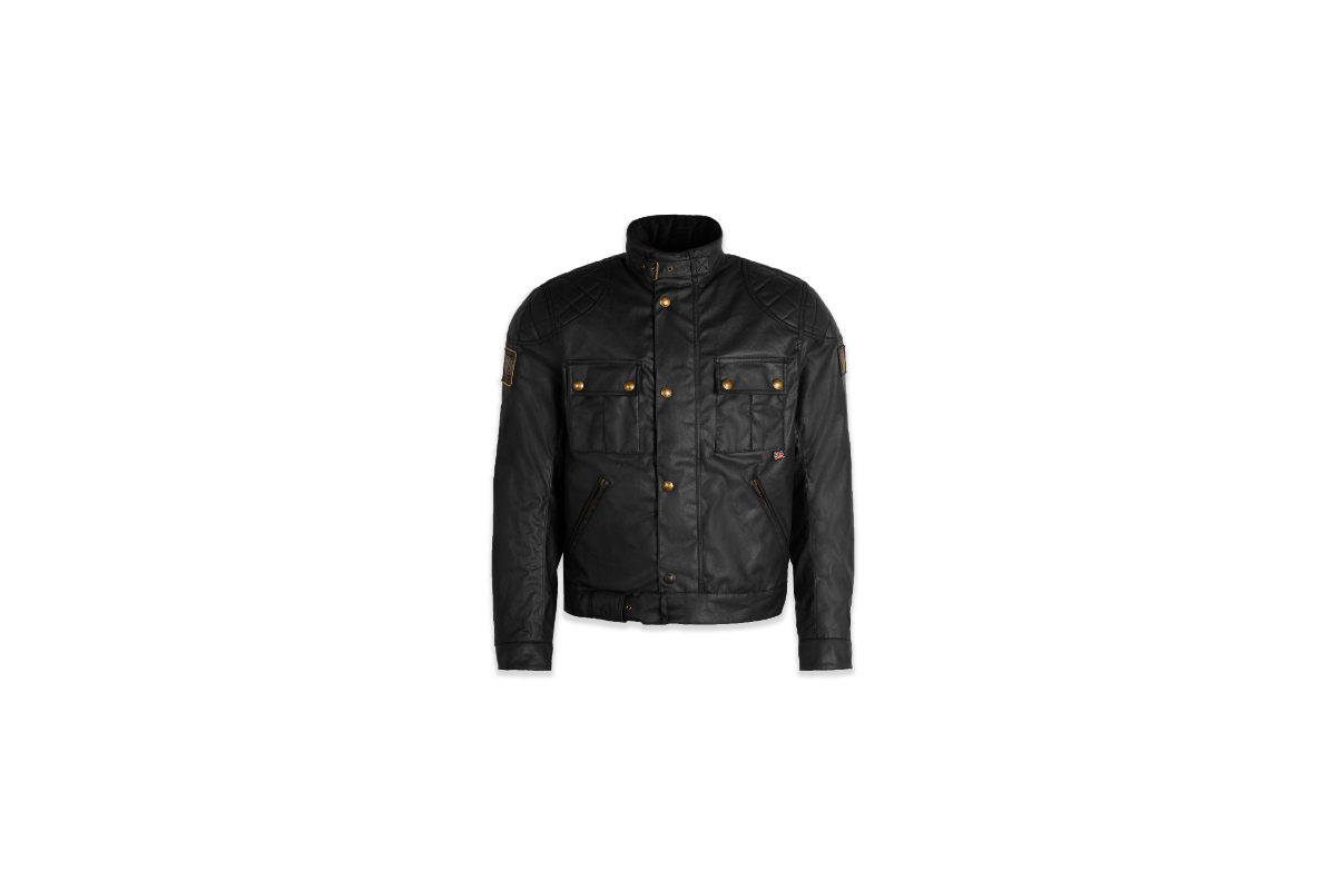 Royal Enfield y Belstaff: así es la nueva colección